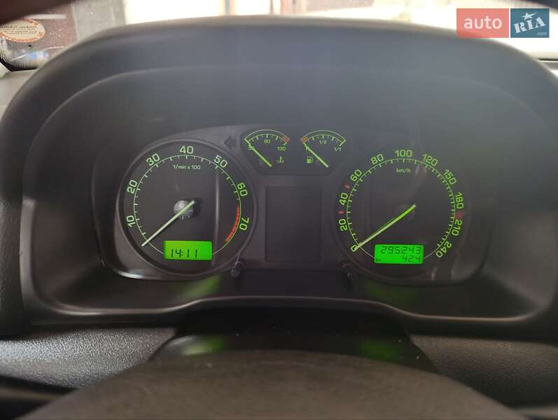 Лифтбек Skoda Octavia 2005 в Ровно