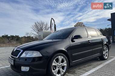 Ліфтбек Skoda Octavia 2008 в Шептицькому
