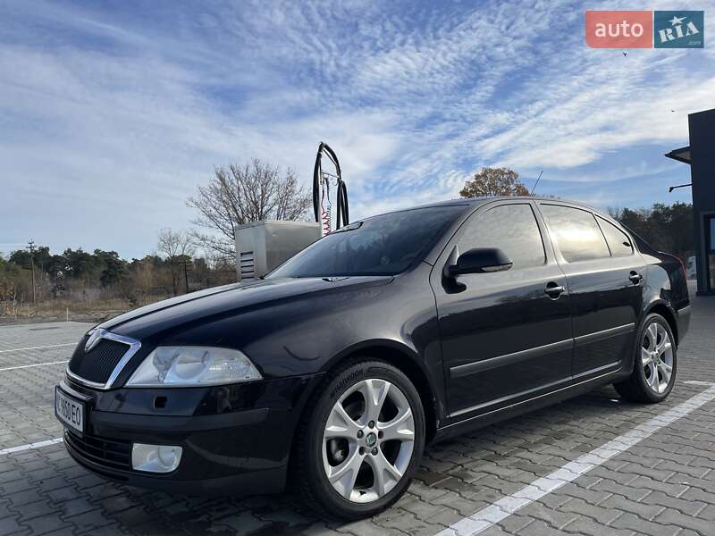 Skoda Octavia 2008