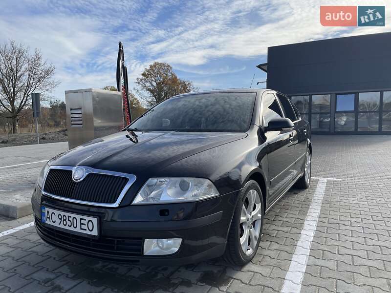 Лифтбек Skoda Octavia 2008 в Шептицькому фото 3 Лифтбек Skoda Octavia 2008 в Шептицькому