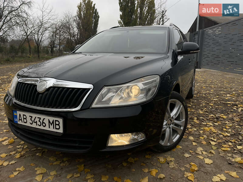 Универсал Skoda Octavia 2009 в Виннице фото 4 Универсал Skoda Octavia 2009 в Виннице