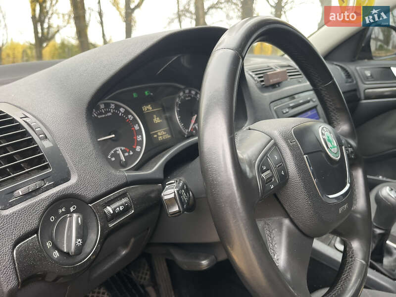 Универсал Skoda Octavia 2009 в Виннице фото 24 Универсал Skoda Octavia 2009 в Виннице