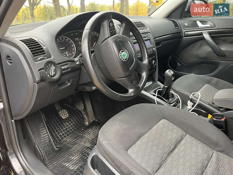 Универсал Skoda Octavia 2009 в Виннице фото 25 Универсал Skoda Octavia 2009 в Виннице