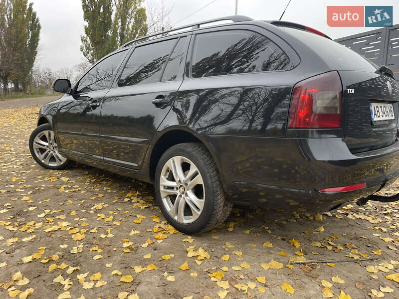 Универсал Skoda Octavia 2009 в Виннице фото 20 Универсал Skoda Octavia 2009 в Виннице