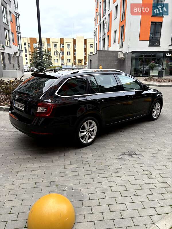 Универсал Skoda Octavia 2017 в Вараше фото 3 Универсал Skoda Octavia 2017 в Вараше