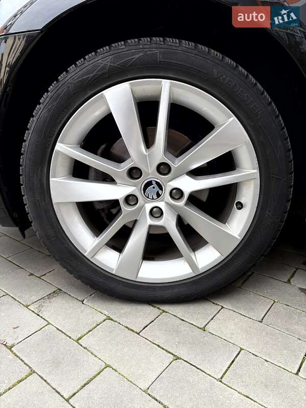 Универсал Skoda Octavia 2017 в Вараше фото 7 Универсал Skoda Octavia 2017 в Вараше