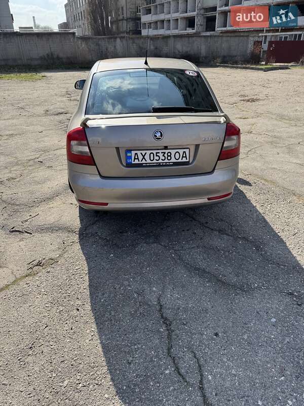 Лифтбек Skoda Octavia 2010 в Харькове фото 3 Лифтбек Skoda Octavia 2010 в Харькове