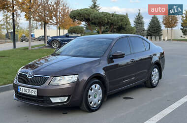 Ліфтбек Skoda Octavia 2013 в Дніпрі