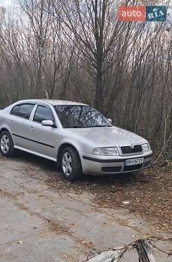 Лифтбек Skoda Octavia 2004 в Звягеле