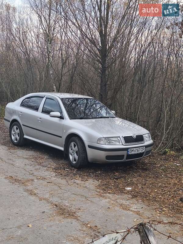 Лифтбек Skoda Octavia 2004 в Звягеле фото Лифтбек Skoda Octavia 2004 в Звягеле