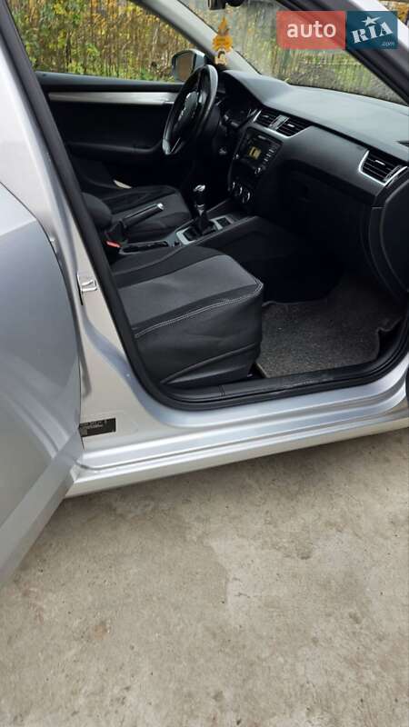 Универсал Skoda Octavia 2016 в Меденичах