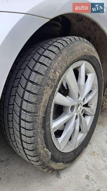 Универсал Skoda Octavia 2016 в Меденичах