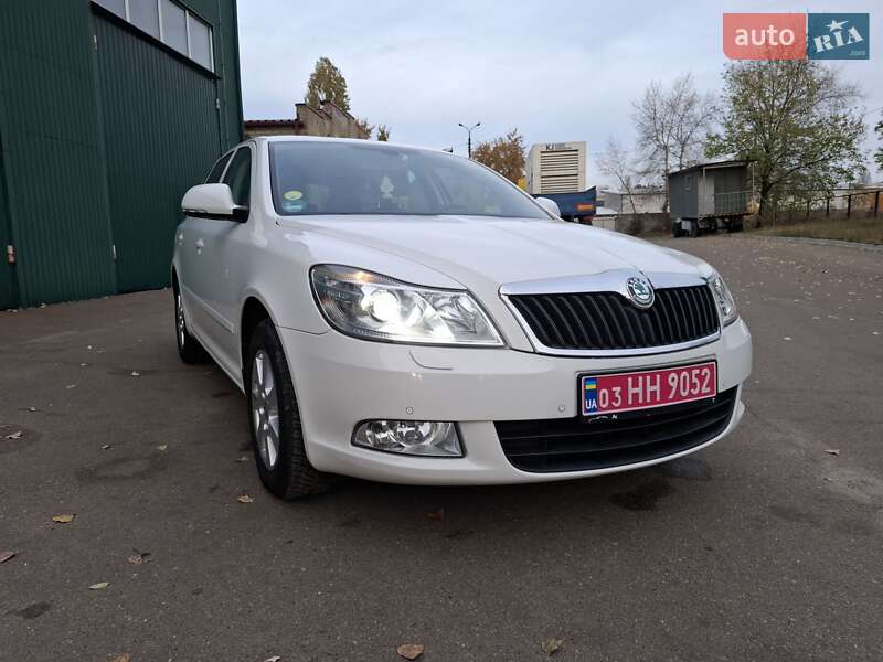 Универсал Skoda Octavia 2012 в Броварах