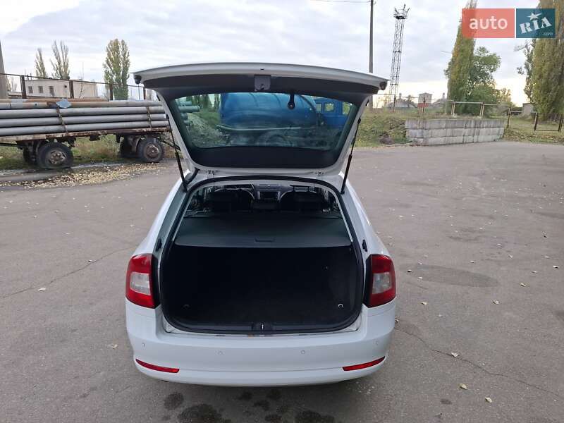 Универсал Skoda Octavia 2012 в Броварах