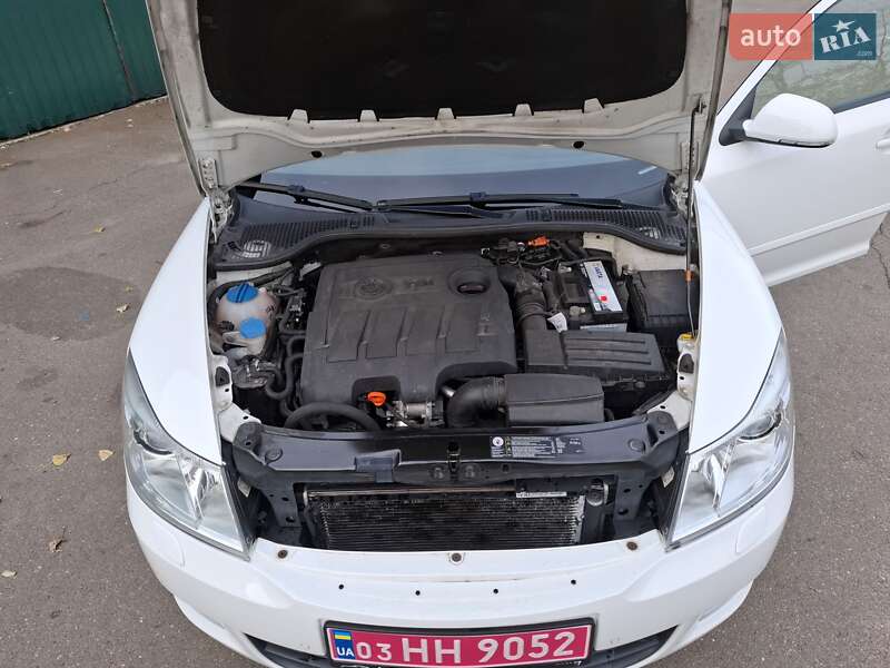 Универсал Skoda Octavia 2012 в Броварах