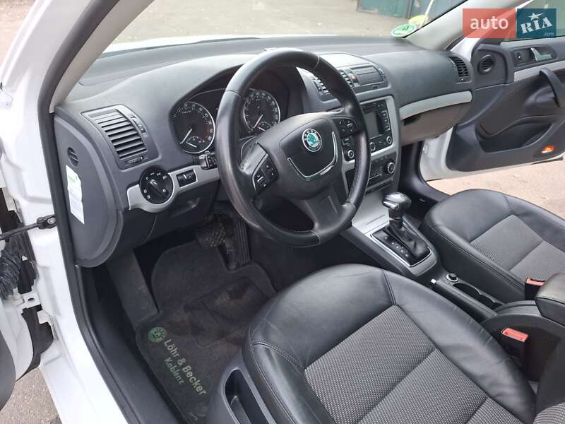 Универсал Skoda Octavia 2012 в Броварах