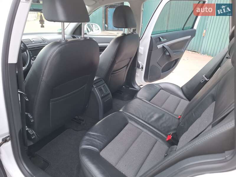 Универсал Skoda Octavia 2012 в Броварах