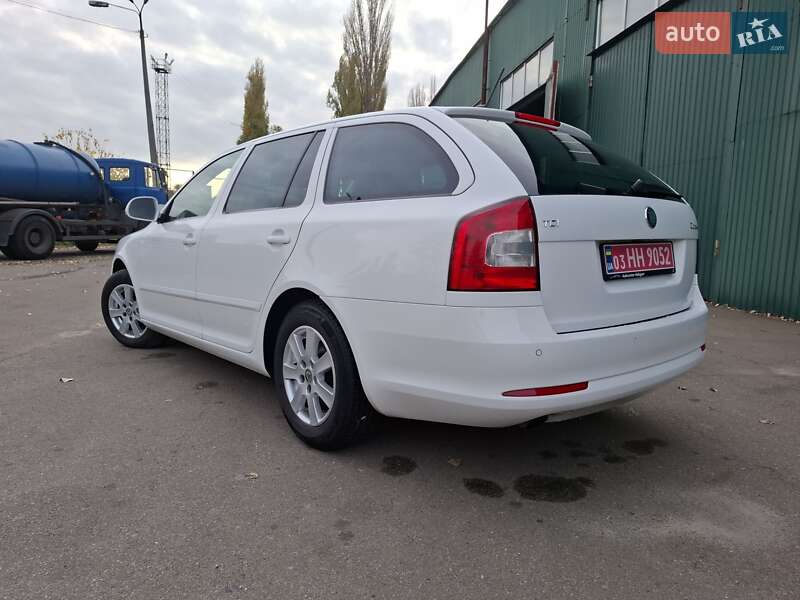 Универсал Skoda Octavia 2012 в Броварах