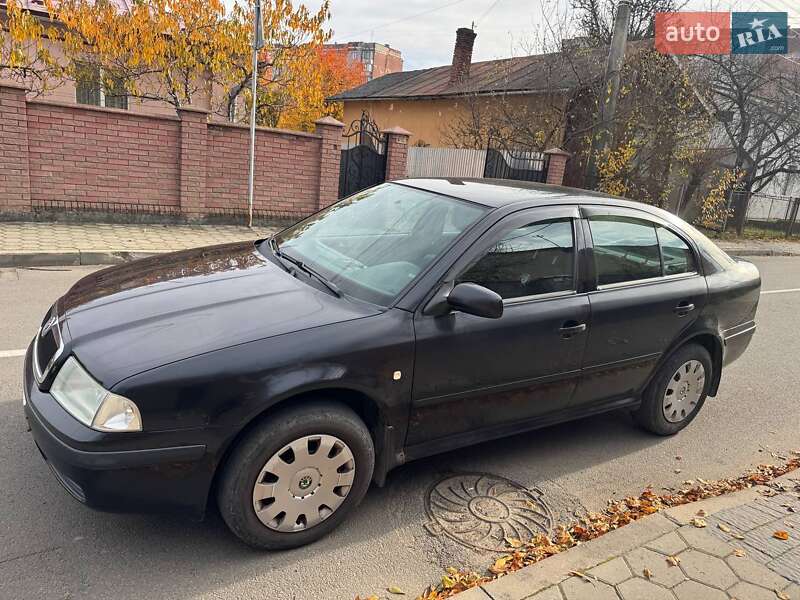 Ліфтбек Skoda Octavia 2007 в Івано-Франківську