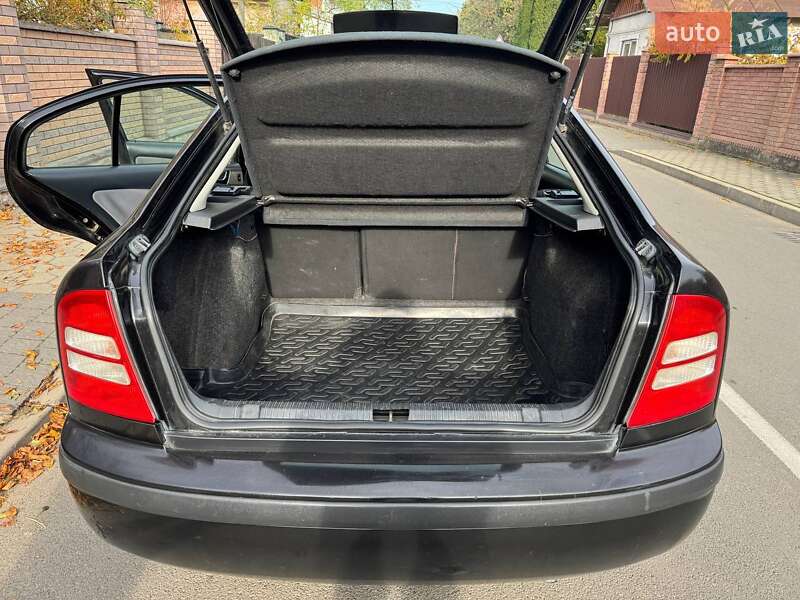 Ліфтбек Skoda Octavia 2007 в Івано-Франківську