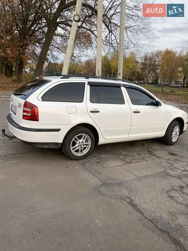 Універсал Skoda Octavia 2006 в Сумах фото 4 Універсал Skoda Octavia 2006 в Сумах
