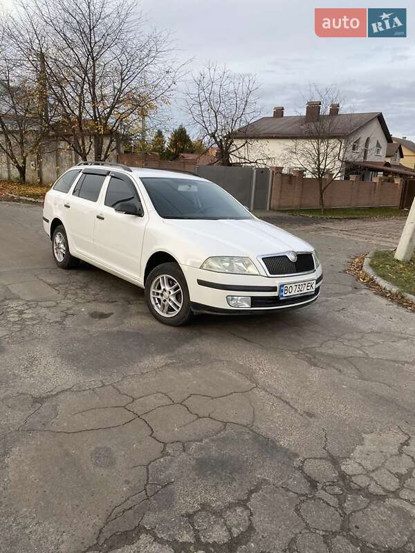 Універсал Skoda Octavia 2006 в Сумах фото 17 Універсал Skoda Octavia 2006 в Сумах