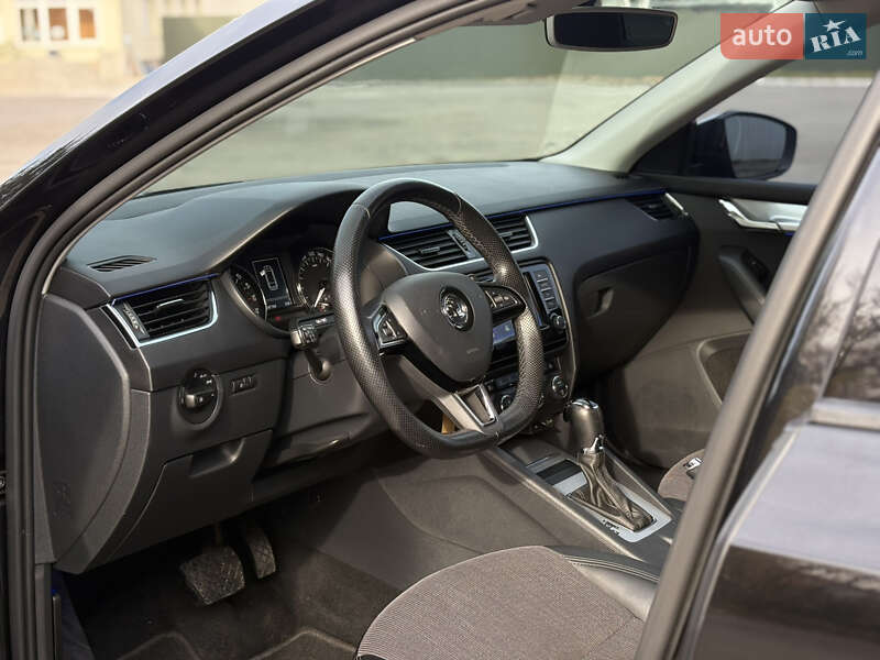 Универсал Skoda Octavia 2016 в Львове фото 21 Универсал Skoda Octavia 2016 в Львове