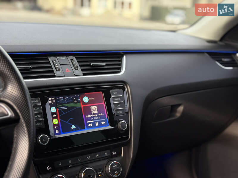 Универсал Skoda Octavia 2016 в Львове фото 29 Универсал Skoda Octavia 2016 в Львове