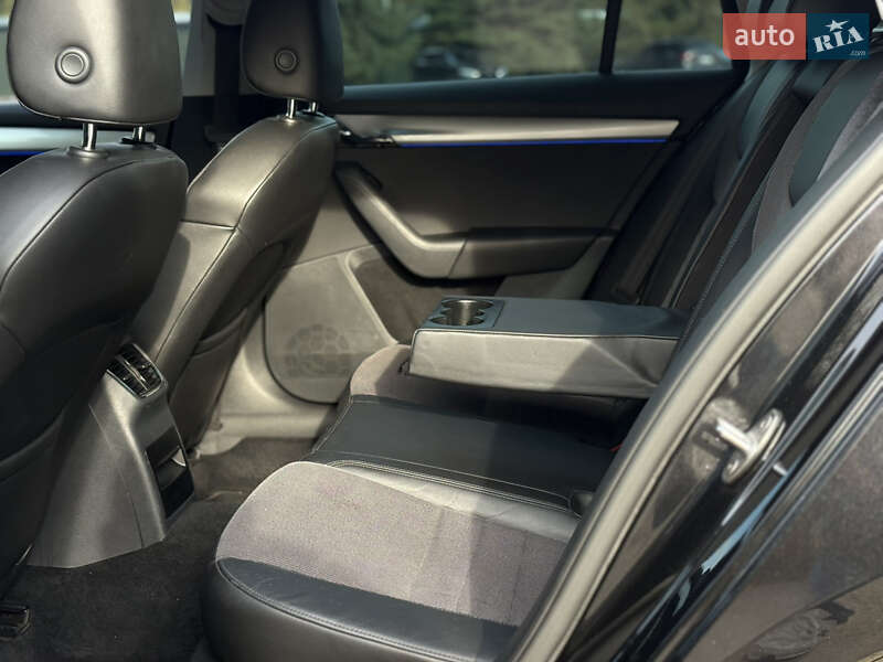 Универсал Skoda Octavia 2016 в Львове фото 36 Универсал Skoda Octavia 2016 в Львове