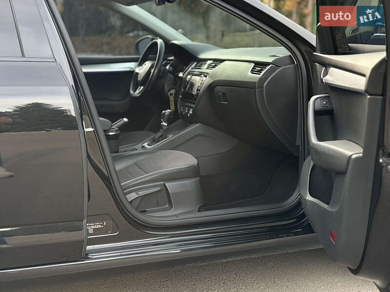 Универсал Skoda Octavia 2016 в Львове фото 46 Универсал Skoda Octavia 2016 в Львове