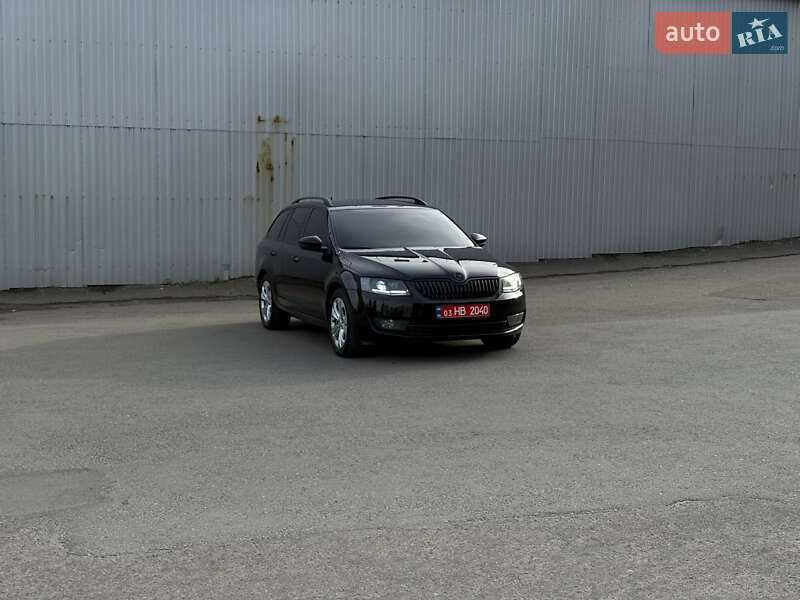 Универсал Skoda Octavia 2016 в Львове фото 51 Универсал Skoda Octavia 2016 в Львове
