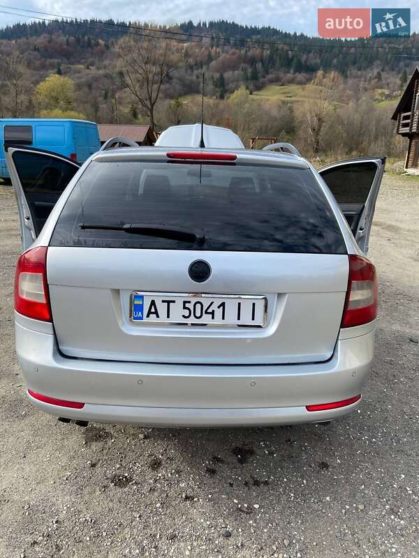 Универсал Skoda Octavia 2011 в Черной Тисе фото 5 Универсал Skoda Octavia 2011 в Черной Тисе