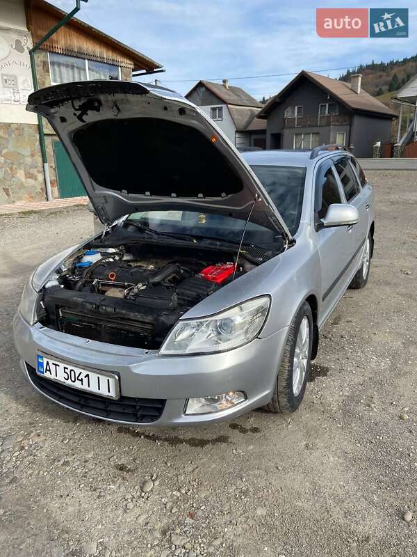 Универсал Skoda Octavia 2011 в Черной Тисе фото 10 Универсал Skoda Octavia 2011 в Черной Тисе