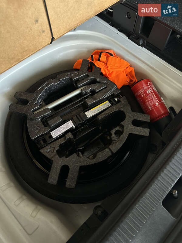 Универсал Skoda Octavia 2018 в Залещиках фото 15 Универсал Skoda Octavia 2018 в Залещиках