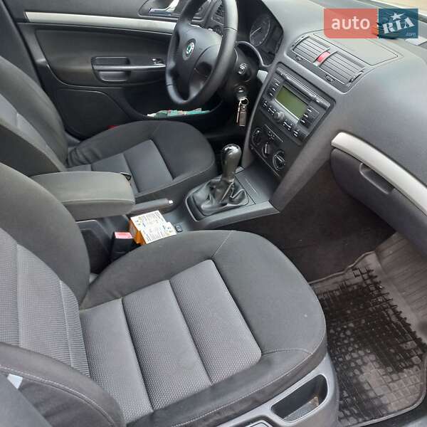 Універсал Skoda Octavia 2006 в Києві