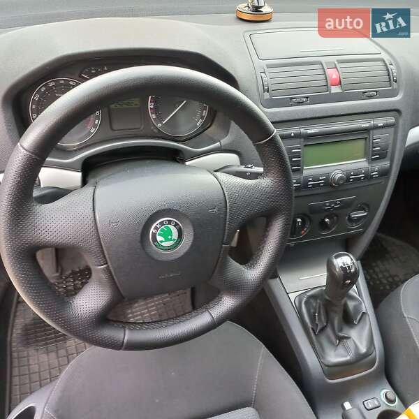 Універсал Skoda Octavia 2006 в Києві