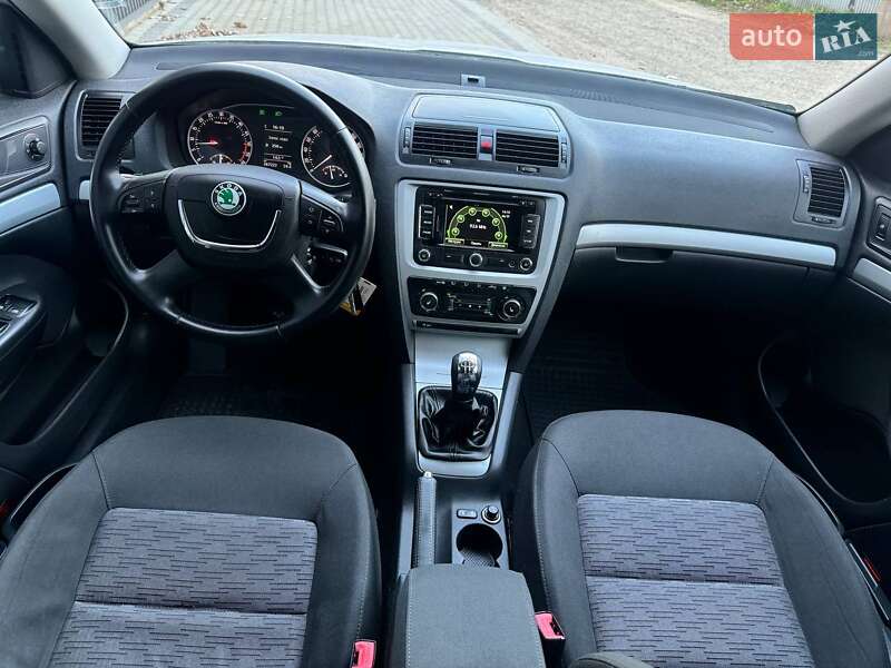 Универсал Skoda Octavia 2012 в Калуше