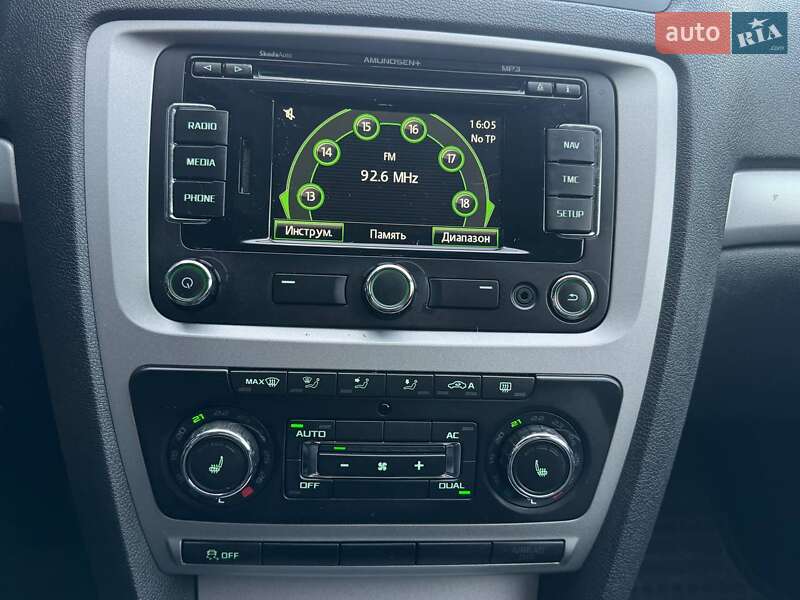 Универсал Skoda Octavia 2012 в Калуше