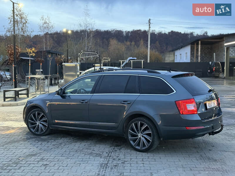 Универсал Skoda Octavia 2016 в Калуше фото 9 Универсал Skoda Octavia 2016 в Калуше