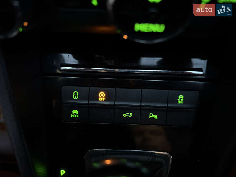 Универсал Skoda Octavia 2016 в Калуше фото 17 Универсал Skoda Octavia 2016 в Калуше