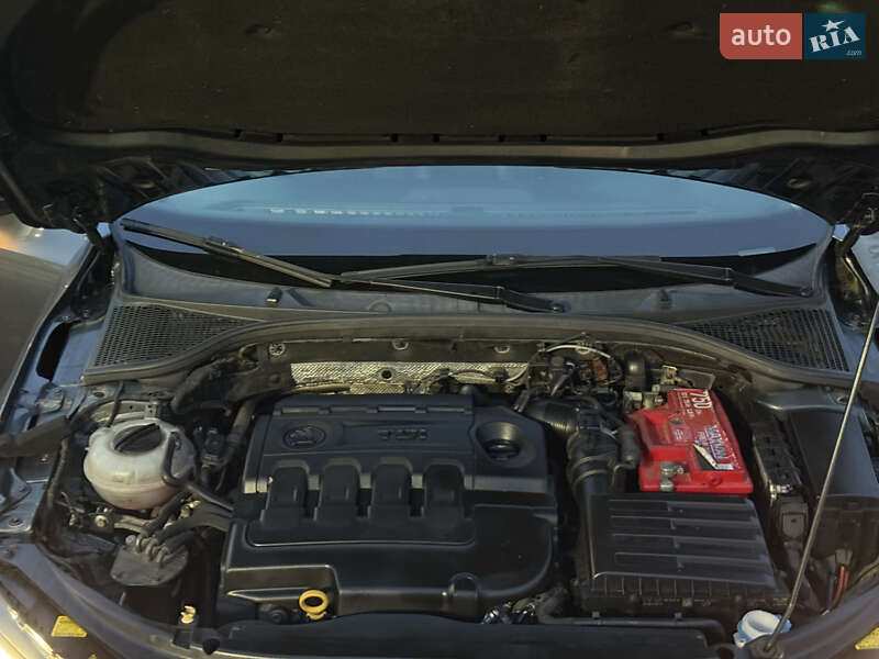 Универсал Skoda Octavia 2016 в Калуше фото 25 Универсал Skoda Octavia 2016 в Калуше