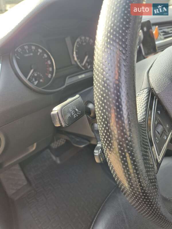 Универсал Skoda Octavia 2015 в Киеве