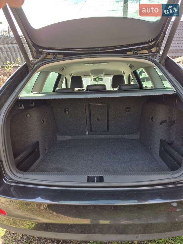 Универсал Skoda Octavia 2015 в Киеве