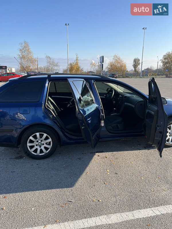 Универсал Skoda Octavia 2007 в Запорожье фото 13 Универсал Skoda Octavia 2007 в Запорожье