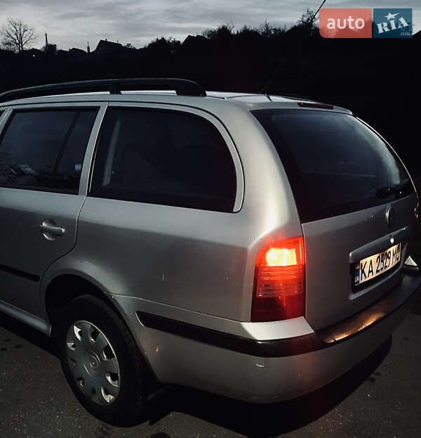 Универсал Skoda Octavia 2004 в Кагарлыке фото 4 Универсал Skoda Octavia 2004 в Кагарлыке