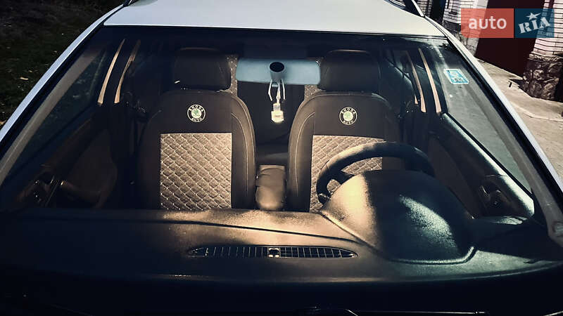 Универсал Skoda Octavia 2004 в Кагарлыке фото 10 Универсал Skoda Octavia 2004 в Кагарлыке