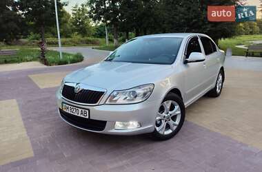 Лифтбек Skoda Octavia 2010 в Житомире