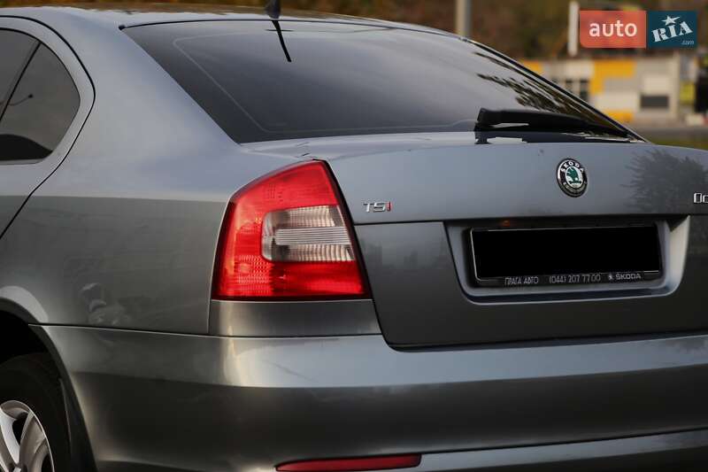 Ліфтбек Skoda Octavia 2012 в Києві фото 8 Ліфтбек Skoda Octavia 2012 в Києві