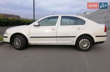 Лифтбек Skoda Octavia 2008 в Киеве