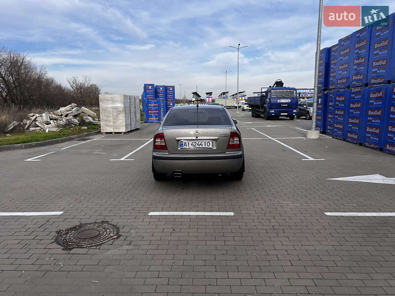 Лифтбек Skoda Octavia 2008 в Киеве